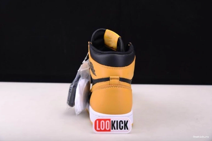 One Kick OG 555088-701 High Retro 1 Pollen Air Jordan 0711